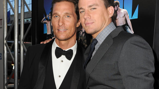 "Magic Mike" premieres in Los Angeles 