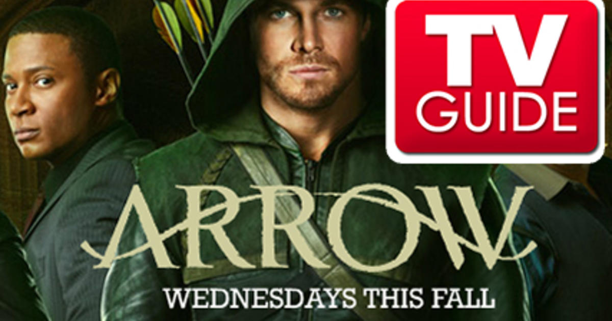 New CW Shows Top TVGuide Watchlist CBS Detroit