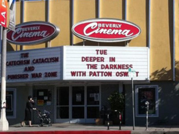 Beverly Cinema 