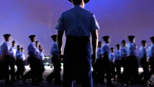 Air Force sergeants accused of sexual misconduct 