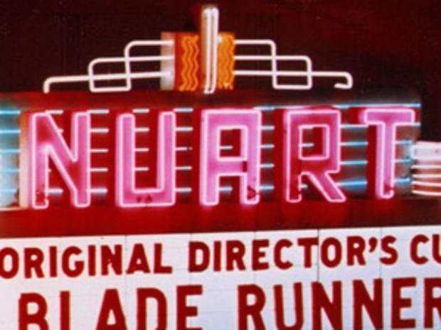 Nuart Theatre 