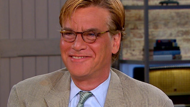 Aaron Sorkin on "CBS This Morning." 