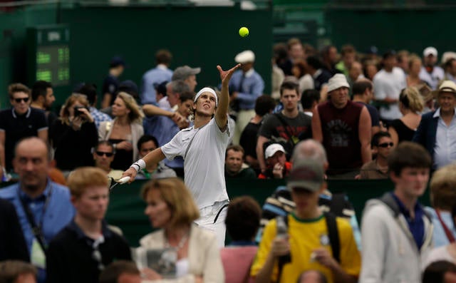 Wimbledon 2012