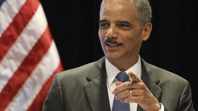 House to vote on Attorney General Holder contempt  