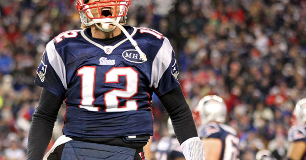 Tom Brady Ranked As 4th-Best Player In NFL In 2011 By Peers,13th
