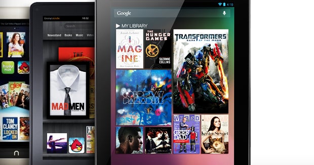 Next Amazon Kindle Fire: Thinner, lighter, better display - CBS News