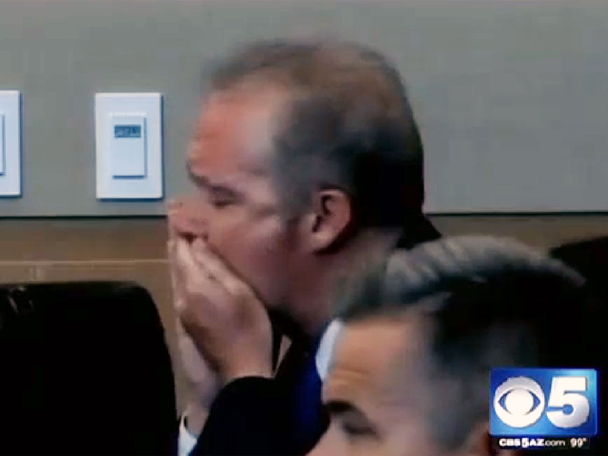 Michael Marin Update: Canister labeled 