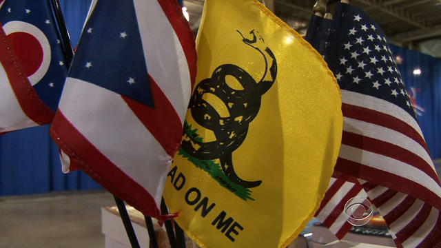 Tea Party holds second annual "We the People" convention  
