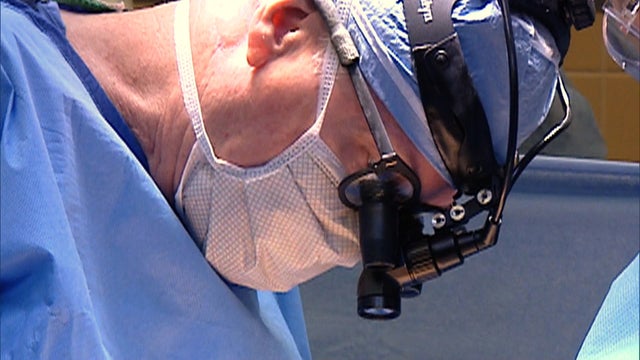 What's the future of health care? 