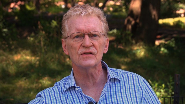 Bill Geist tells us where he's been 