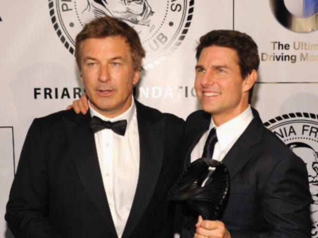The Friars Club And Friars Foundation Honors Tom Cruise 