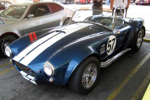 1965 Shelby Cobra 427 kit car 
