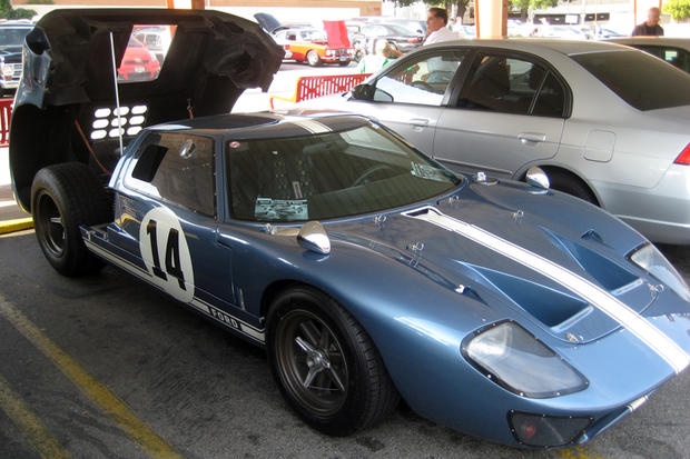 RCR (Race Car Replicas) GT40 