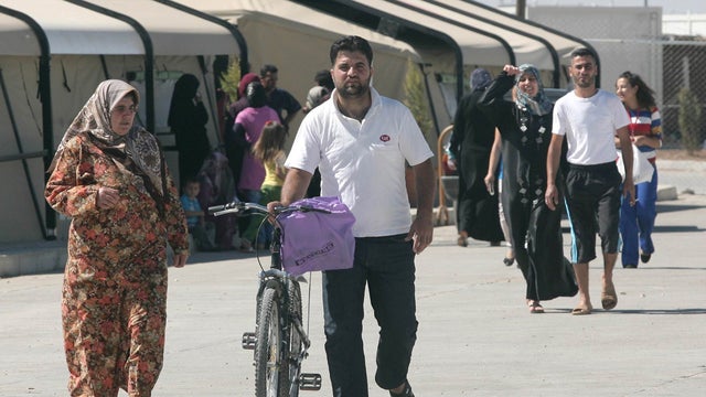 syria, turkey, refugees 