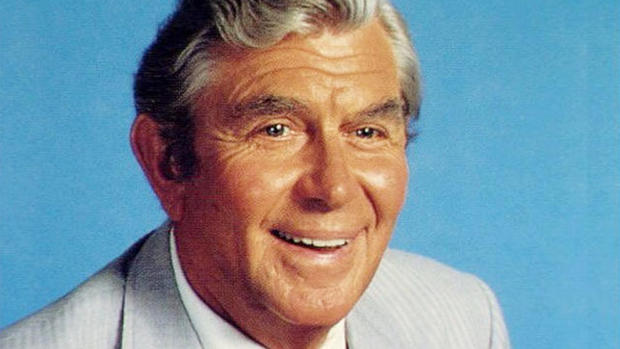 Andy Griffith: 1926-2012 