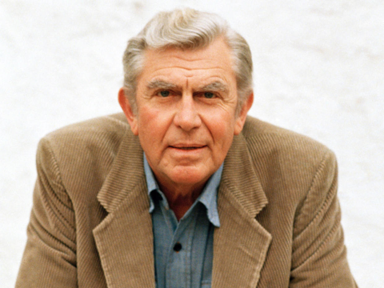 Andy Griffith 1926 2012