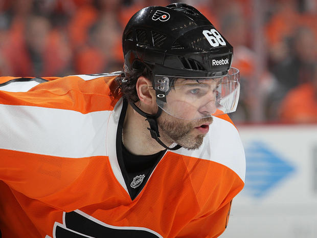 Jaromir Jagr 