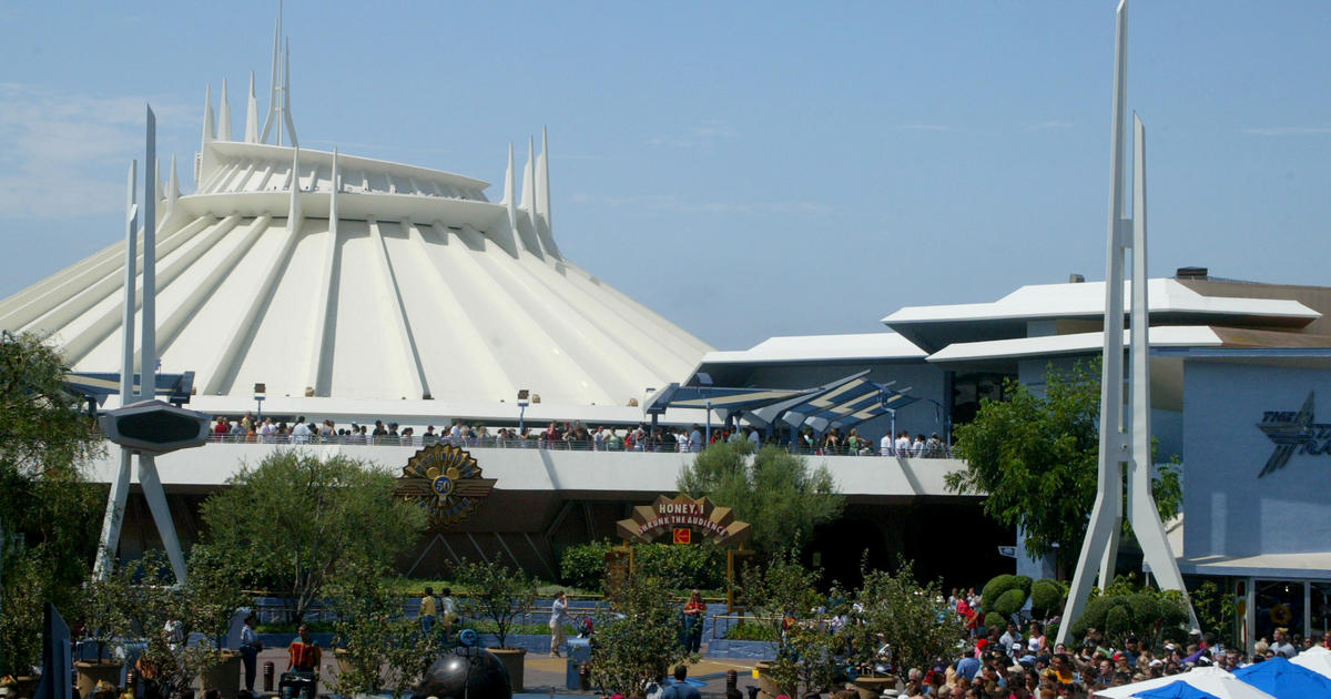 Injured Disneyland Worker Still Critical After Space Mountain Accident