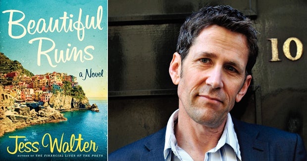 Beautiful Ruins, Jess Walker