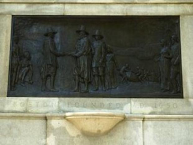Founders Memorial 