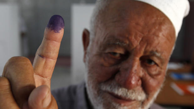 Elections in Libya 