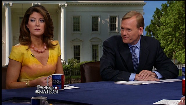 Jobs, values dominate week 