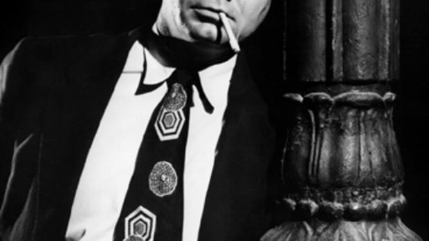 Ernest Borgnine 1917-2012 