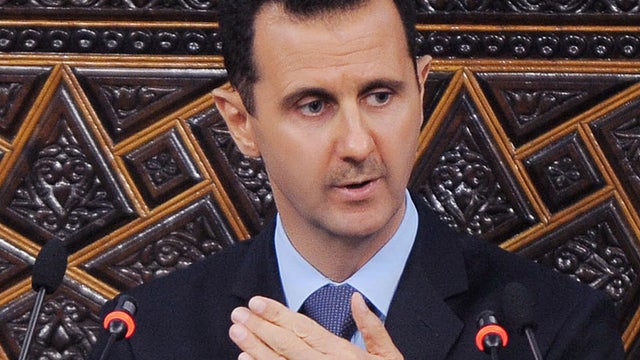 Assad: U.S. trying to destabilize Syria 
