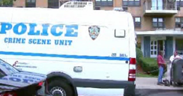 Lisette Bamenga, NYC mother, arrested for allegedly poisoning 2 kids in(01)