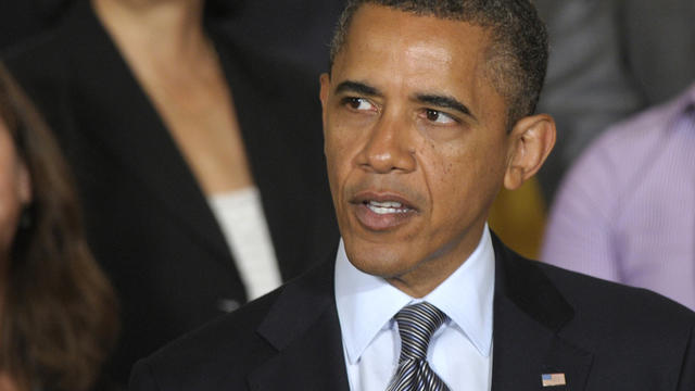Obama lags behind Romney in fundraising 