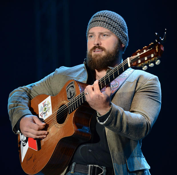 Zac Brown Band Coming To Target Center 