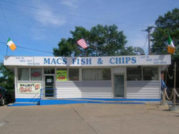 Mac's Fish and Chips 