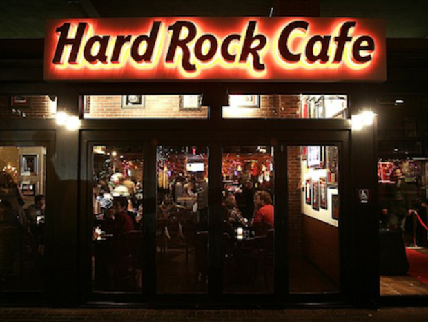 Hard rock 