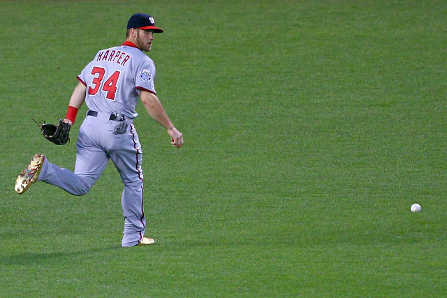 The 2012 MLB All-Star Game – A Baseball Photographers Inside Look