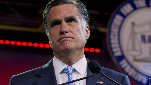 Romney met with boos, jeers at NAACP address 