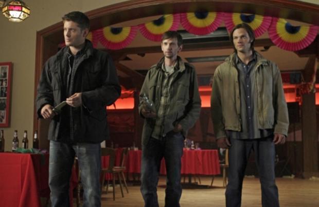 Supernatural - 'Season 7, Time for a Wedding!' 