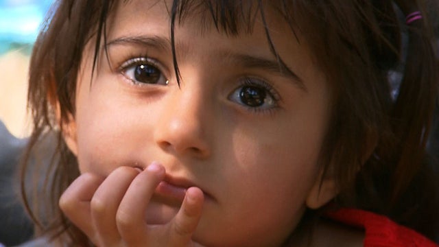 Syria's youth traumatized by violence 