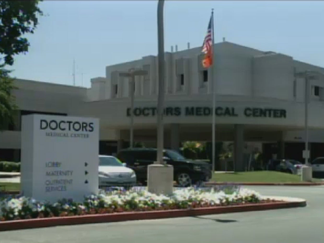 Two newborn girls get salmonella poisoning at same California hospital