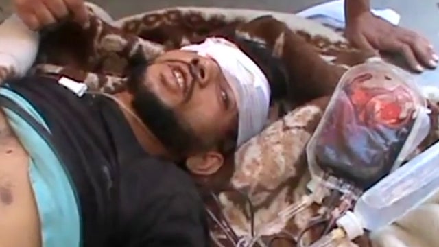 Alleged massacre in Tremseh, Syria  