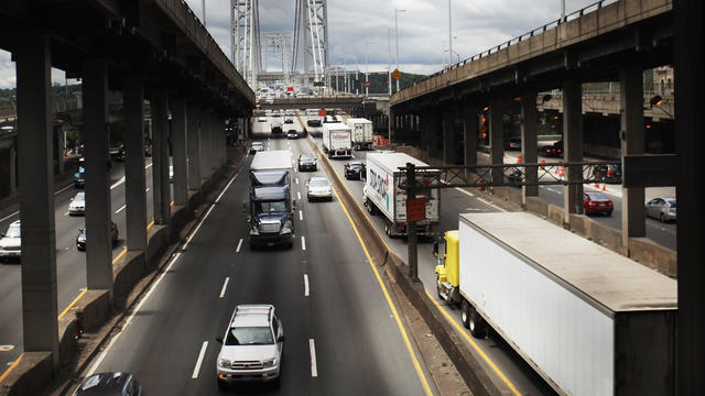 George Washington Bridge 