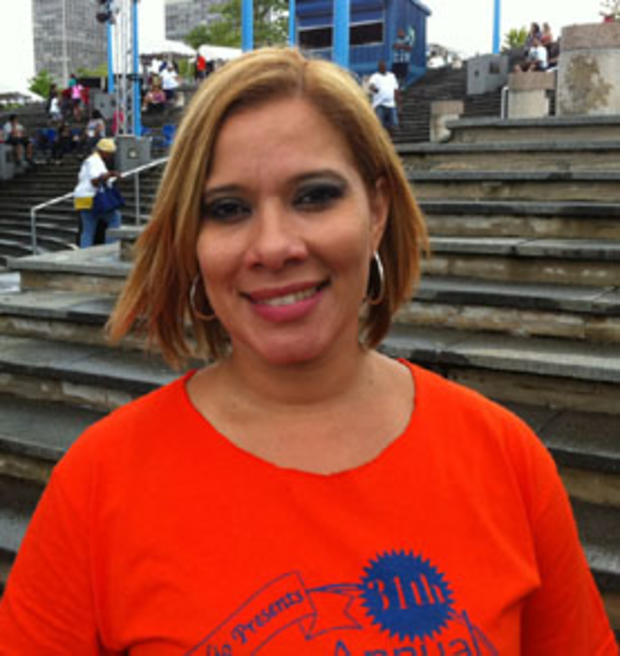 Joanna Otero-Cruz 