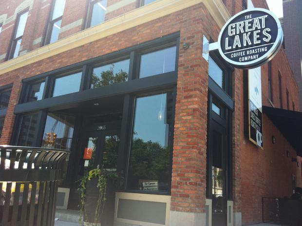 Great Lakes Coffee  
