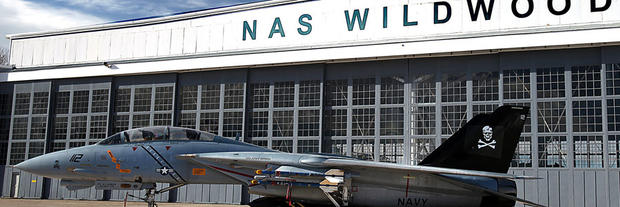 Naval Air Station Wildwood Aviation Museum 