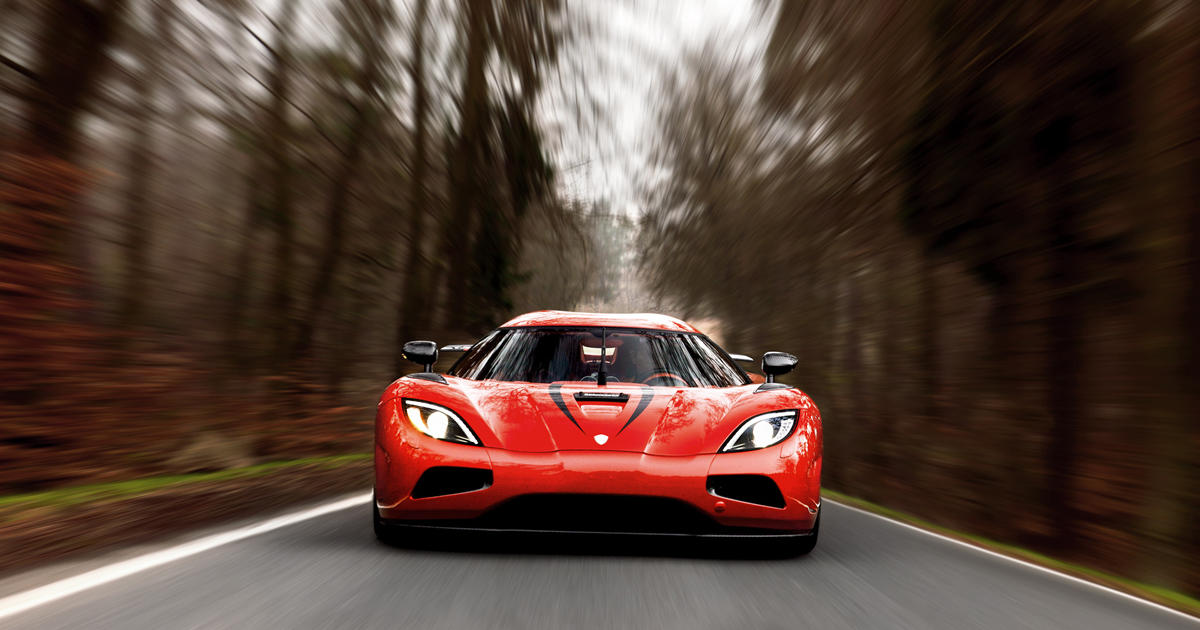 What is the #1 fastest car in the world? - Carpages Blog