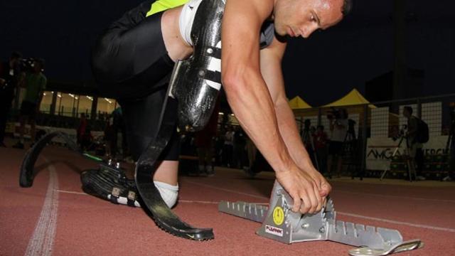 Oscar Pistorius 