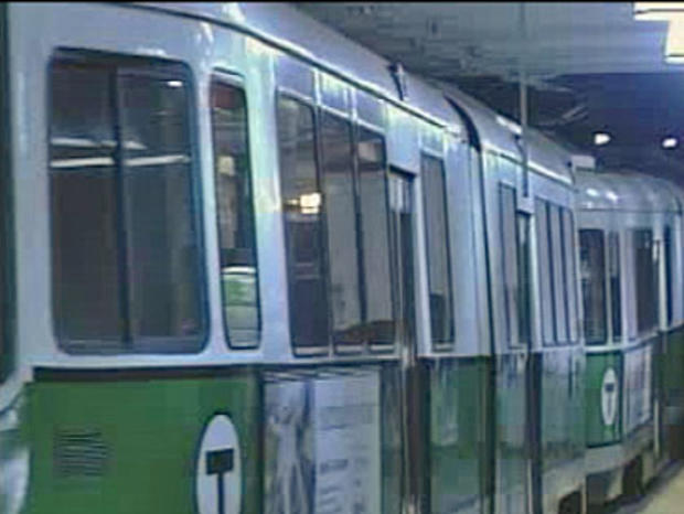MBTA Green Line 