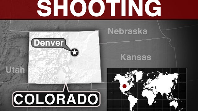 Colorado movie theater shooting 