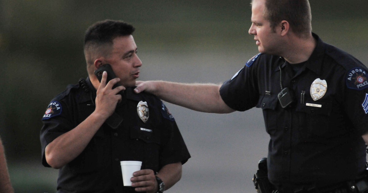 Gun control debate returns after Colorado shooting - CBS News