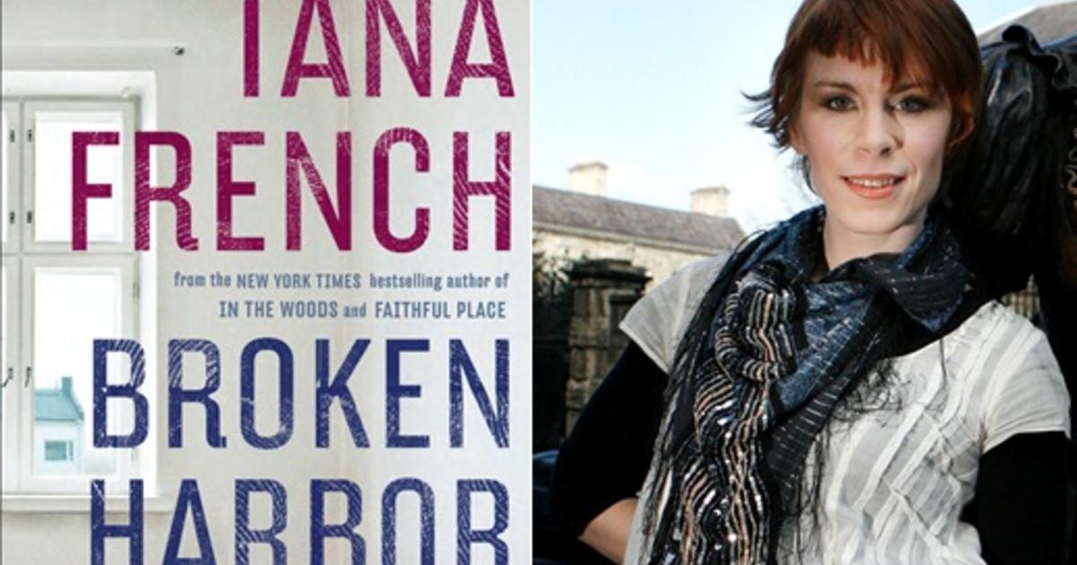 broken harbour by tana french
