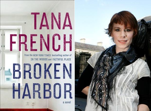 Broken Harbor, Tana French 